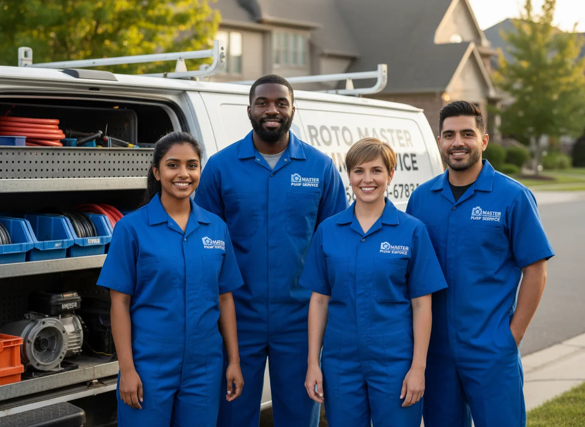 Sump Pump Installation company in Linden, TX